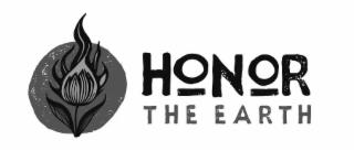 HONOR THE EARTH trademark