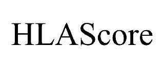 HLASCORE trademark