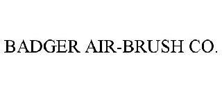 BADGER AIR-BRUSH CO. trademark