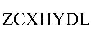 ZCXHYDL trademark