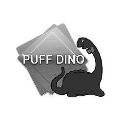 PUFF DINO trademark