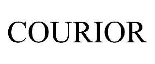 COURIOR trademark