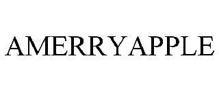 AMERRYAPPLE trademark