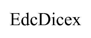 EDCDICEX trademark