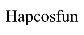 HAPCOSFUN trademark