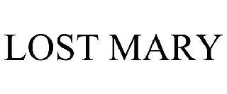 LOST MARY trademark