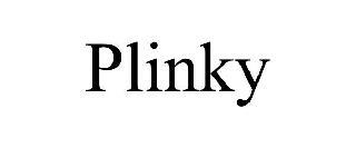 PLINKY trademark