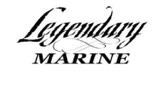 LEGENDARY MARINE trademark