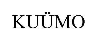 KUÜMO trademark