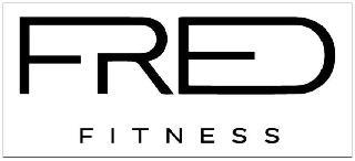 FRED FITNESS trademark