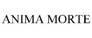 ANIMA MORTE trademark