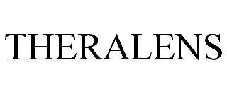 THERALENS trademark