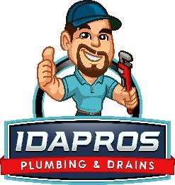 IDAPROS PLUMBING AND DRAINS trademark