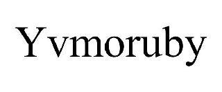 YVMORUBY trademark