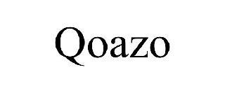 QOAZO trademark