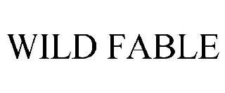 WILD FABLE trademark