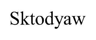 SKTODYAW trademark