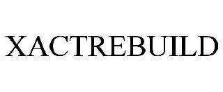 XACTREBUILD trademark