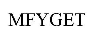 MFYGET trademark