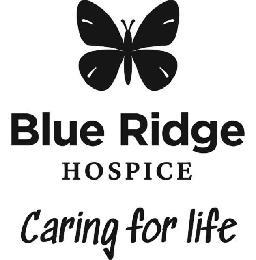 BLUE RIDGE HOSPICE CARING FOR LIFE trademark