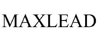 MAXLEAD trademark