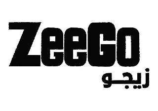 ZEEGO trademark