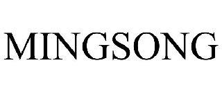 MINGSONG trademark