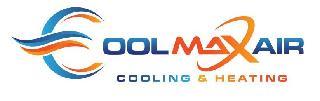 COOL MAX AIR COOLING & HEATING trademark