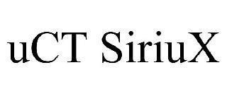 UCT SIRIUX trademark