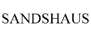 SANDSHAUS trademark