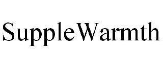 SUPPLEWARMTH trademark