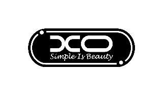 XOSIMPLE IS BEAUTY trademark