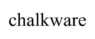 CHALKWARE trademark