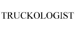 TRUCKOLOGIST trademark