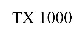 TX 1000 trademark