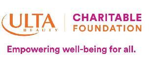 ULTA BEAUTY CHARITABLE FOUNDATION EMPOWERING WELL-BEING FOR ALL. trademark