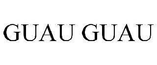 GUAU GUAU trademark