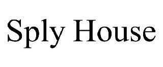 SPLY HOUSE trademark