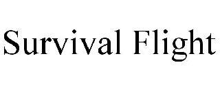 SURVIVAL FLIGHT trademark