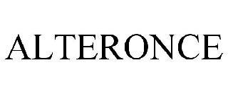 ALTERONCE trademark