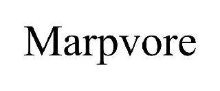 MARPVORE trademark