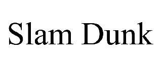 SLAM DUNK trademark