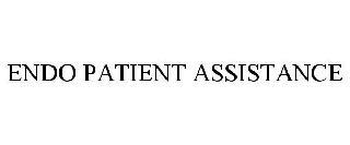 ENDO PATIENT ASSISTANCE trademark