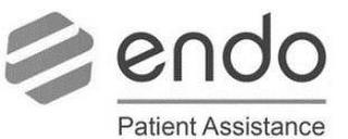 ENDO PATIENT ASSISTANCE trademark