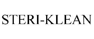 STERI-KLEAN trademark