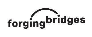 FORGING BRIDGES trademark