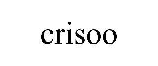 CRISOO trademark