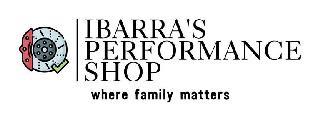 IBARRA'S PERFORMANCE SHOP WHERE FAMILY MATTERS trademark