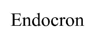 ENDOCRON trademark