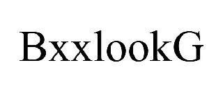 BXXLOOKG trademark